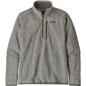 Patagonia M's Better Sweater 1/4 Zip