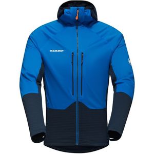 Mammut Eiger Nordwand ML Hybrid Hooded Jacket Men - Midlayer Jacke
