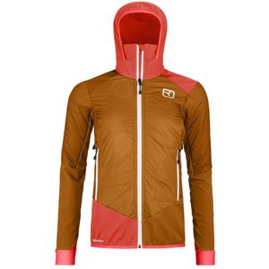 Ortovox Swisswool Col Becchei Hybrid Jacket Women - Softshelljacke