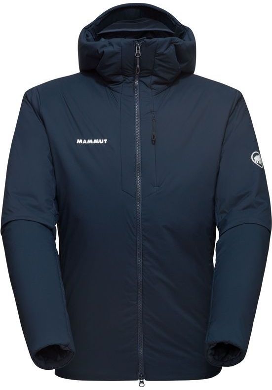 Mammut Rime IN Flex Hooded Jacket Men - Isolationsjacke