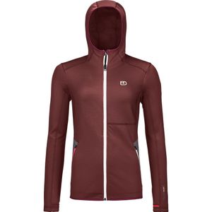 Ortovox Fleece Hoody Women - Jacke