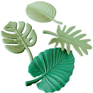 Koelkastmagneten Green Leaf