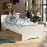 Bett London 90x200 - weiß