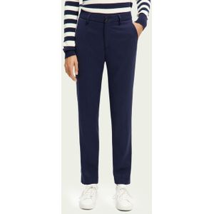 Scotch & Soda The Lowry - Mid-rise slim fit trousers