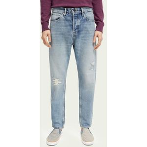 Scotch & Soda The Dean loose tapered fit jeans