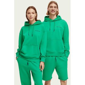 Scotch & Soda Unisex organic cotton hoodie