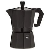 Percolator Kela Italia Zwart 150ml