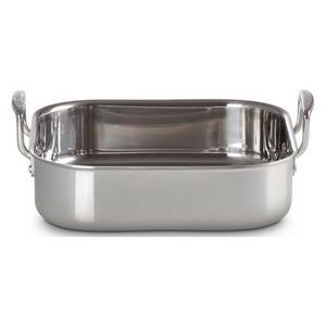 Braadslede Le Creuset Inox 26 cm