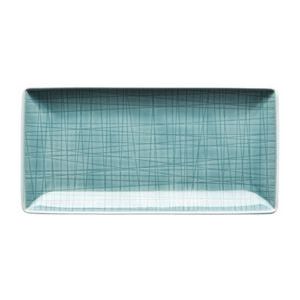Schaal Rosenthal Mesh Aqua 20 x 10 cm