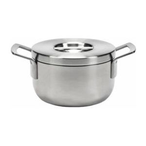 Serax - Base Cookware - Braadpan - Staal Grijs - Aluminium - 325 cl