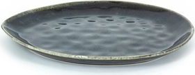 By-Boo Daze Black Dinerbord - Aardewerk - Vaatwasserbestendig
