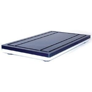 Profboard - Trancheerplank - Zwart - PE Kunststof - 30 x 40 x 2 cm