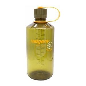 Waterfles Nalgene Narrow Mouth 1000 ml Olive