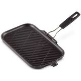 Grillpan Le Creuset Skillet Mat Zwart 36 cm