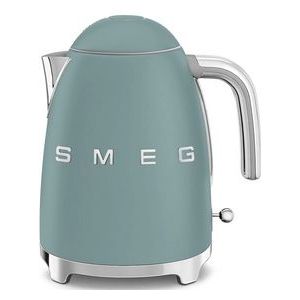 SMEG KLF03EGMEU - Waterkoker - Mat Emerald Green - 1,7 L