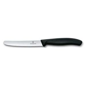 Tafelmes Victorinox Swiss Classic Zwart (6-Delig)