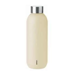 Thermosfles Stelton Keep Cool Vacuum Insulated Bottle 0.6 L Mellow Yellow