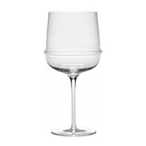 Rode Wijnglas Serax Dune Glassware By Kelly Wearstler Transparent 550 m