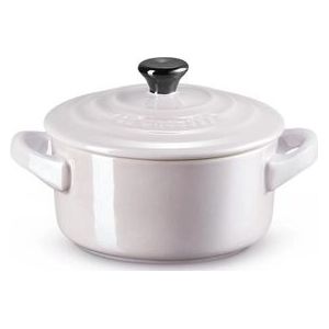 Stoofpannetje Le Creuset Metallic Bluebell Purple 10 cm