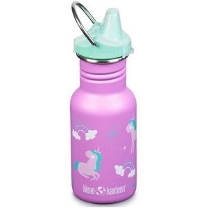 Reisfles Klean Kanteen Kids Classic Narrow Unicorns 355 ml