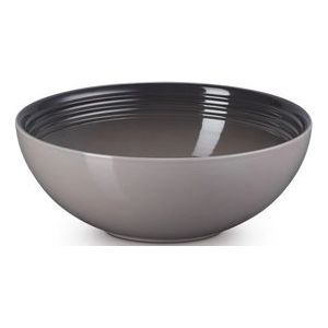 Saladeschaal Le Creuset Flint 24 cm