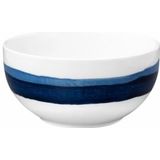 Kommen - Klei - Grijs - Set van 4