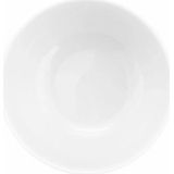 Kommen - Klei - Grijs - Set van 4