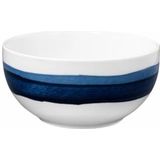 Kommen - Klei - Grijs - Set van 4