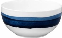 Kommen - Klei - Grijs - Set van 4