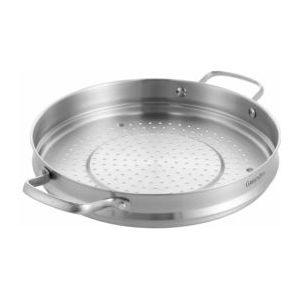 Stoominzet Greenpan Zilver