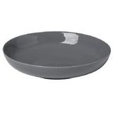 Blomus Ro diep bord 22cm sharkskin