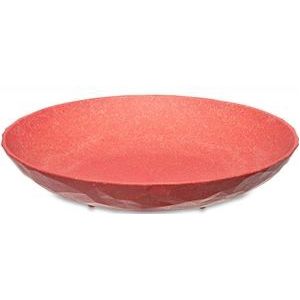 Diep Bord Koziol Bio-Circulair Club Plate Nature Coral 22 cm (4-Delig)