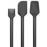 Spatel Rosti Baking Emma Black (Set van 3)