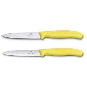 Officemes Victorinox Swiss Classic Geel (2-Delig)