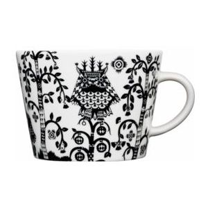 Cappucinokop Iittala Taika Zwart 200 ml