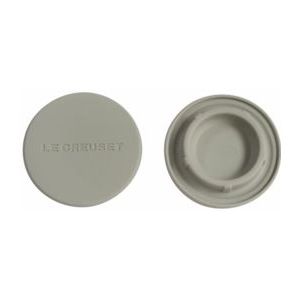 Molendeksel Le Creuset Flint (2-Delig)