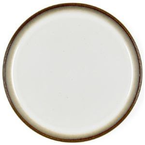 Dinerbord Bitz Grey Cream 27 cm (set van 6)