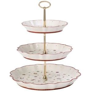 Villeroy & Boch Toy's Delight Etagère (33 cm) - 3 niveaus