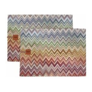 Placemat Missoni Andorra 156 (Set van 2)-52 x 38 cm