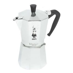 Bialetti Moka Express 9-kops Percolator