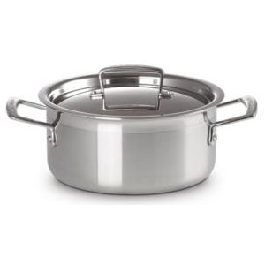 Kookpan Le Creuset Magnetik Laag 20 cm