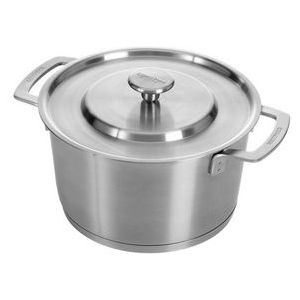 Kookpan Combekk Recycled Stainless Steel 20 cm