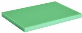 HAY - Slice - Snijplank - Groen - Kunststof - Medium