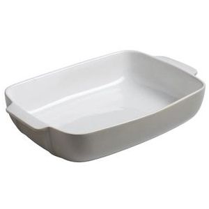 Ovenschaal Rechthoek, Grijs, 30 x 22 cm - Pyrex | Signature