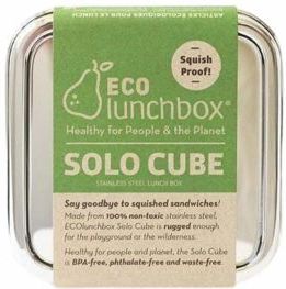ECOlunchbox Solo Cube