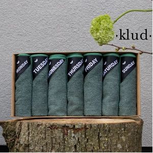 Klud - Groene vaatdoekjes & microvezeldoekjes