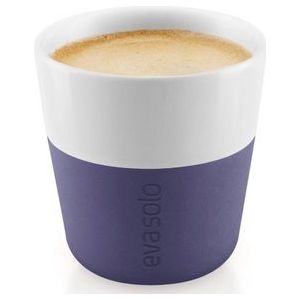 Espressokop Eva Solo Violet Blue (set van 2)