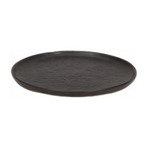 Ontbijtbord Serax Pure Tableware By Pascale Naessens Black XS 16 cm