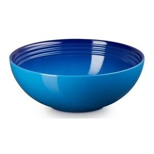 Saladeschaal Le Creuset Azure 24 cm