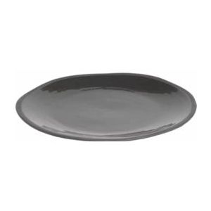 Dinerbord The Table Atelier Black Olive